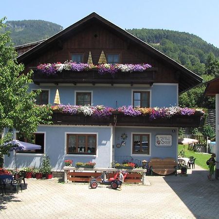 Pension Sydler Бад Гоисерн Экстерьер фото