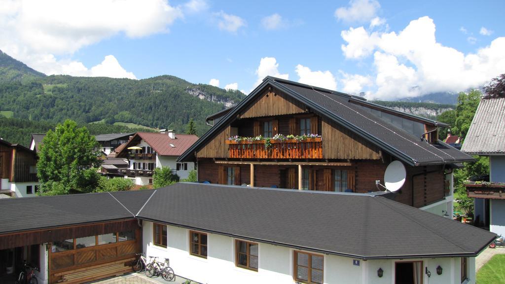 Pension Sydler Бад Гоисерн Экстерьер фото