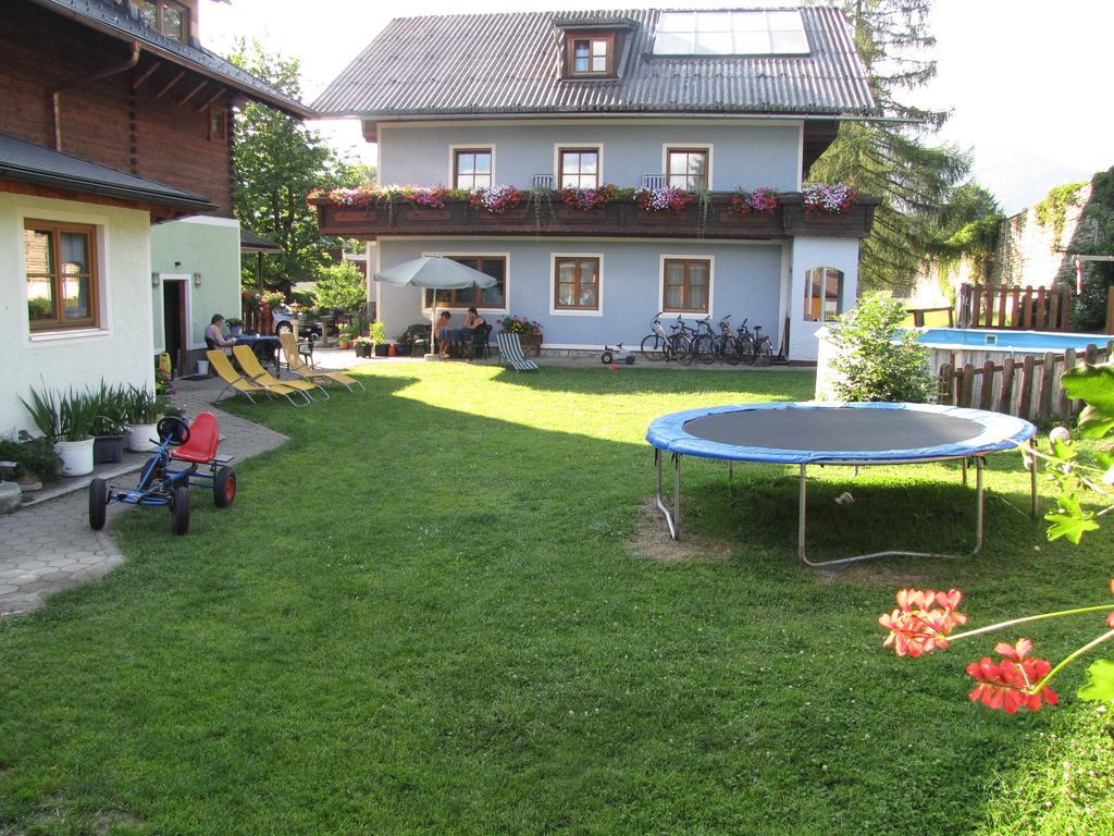 Pension Sydler Бад Гоисерн Экстерьер фото