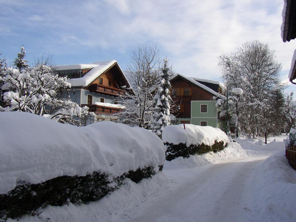 Pension Sydler Бад Гоисерн Экстерьер фото