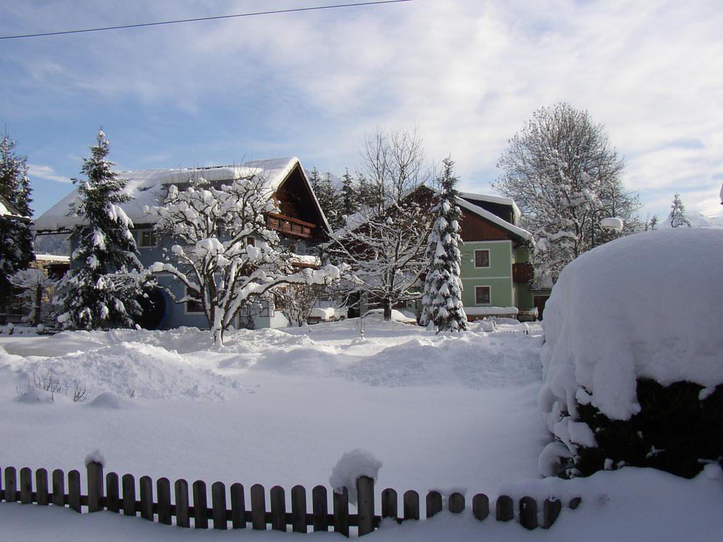 Pension Sydler Бад Гоисерн Экстерьер фото