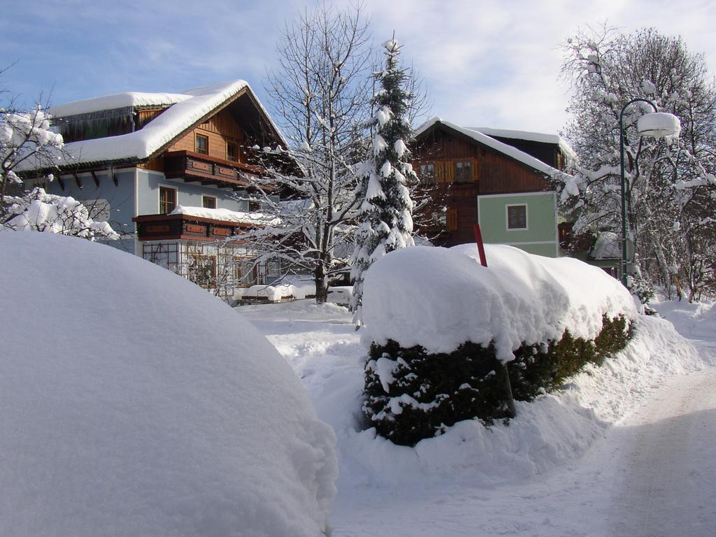 Pension Sydler Бад Гоисерн Экстерьер фото
