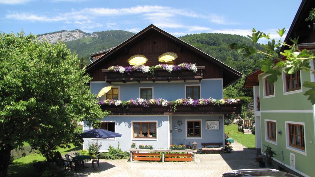 Pension Sydler Бад Гоисерн Экстерьер фото