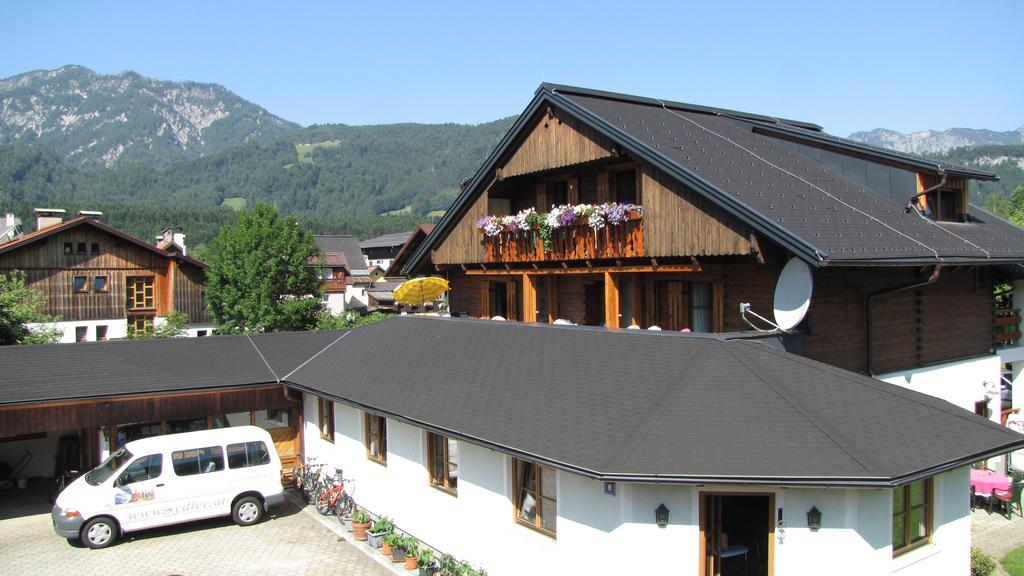 Pension Sydler Бад Гоисерн Экстерьер фото