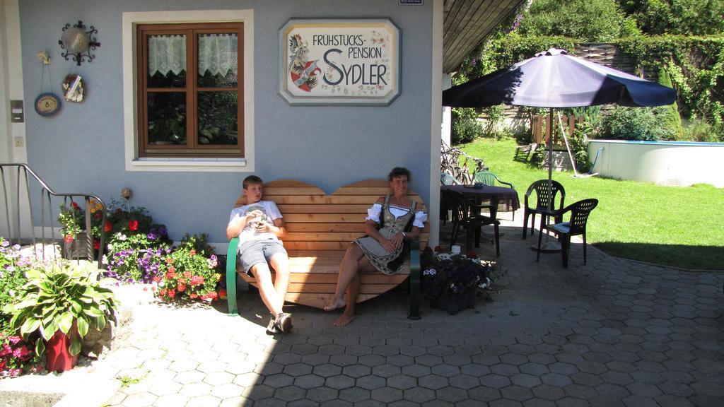 Pension Sydler Бад Гоисерн Экстерьер фото