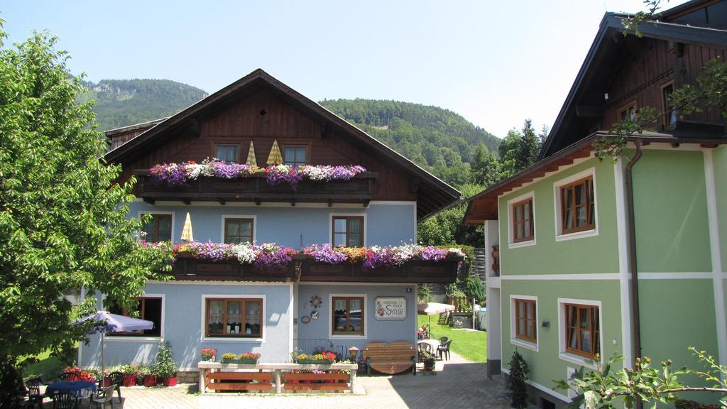 Pension Sydler Бад Гоисерн Экстерьер фото