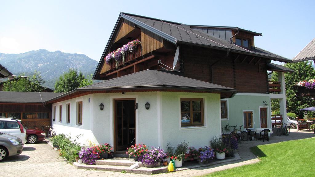 Pension Sydler Бад Гоисерн Экстерьер фото
