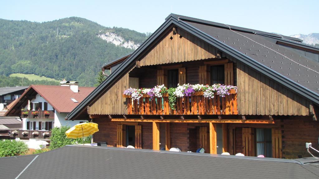 Pension Sydler Бад Гоисерн Экстерьер фото