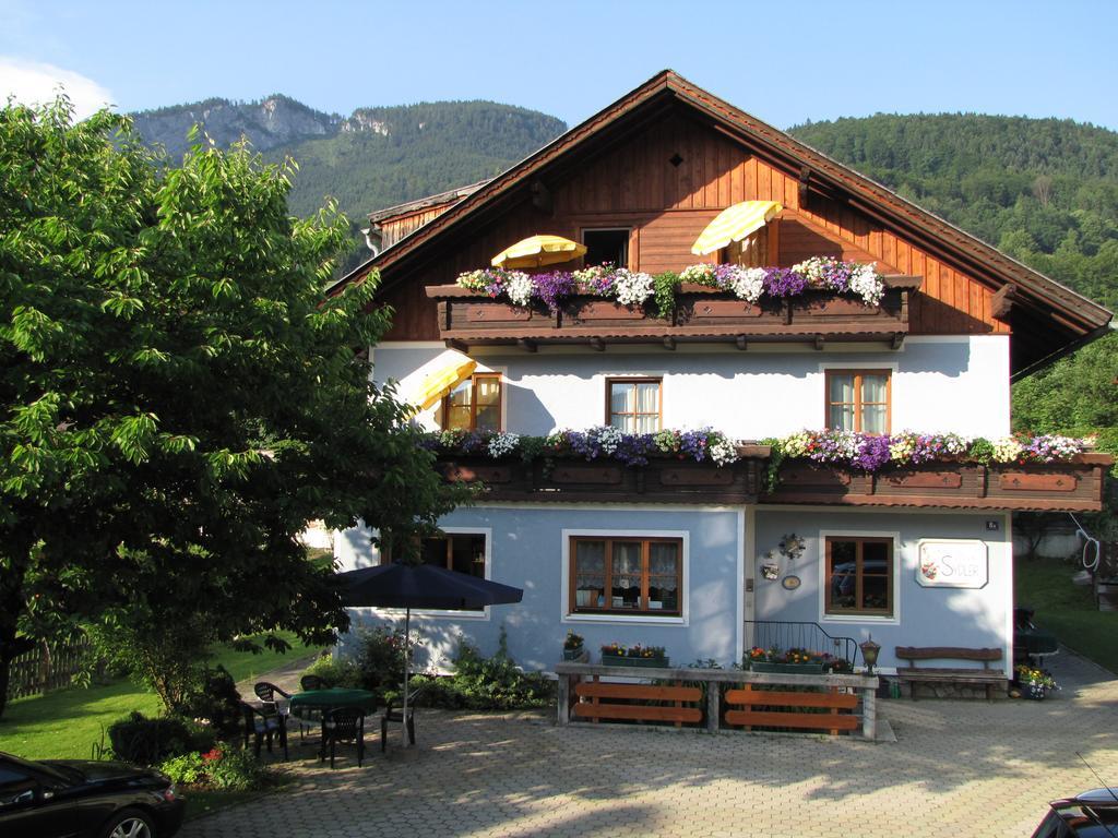 Pension Sydler Бад Гоисерн Экстерьер фото