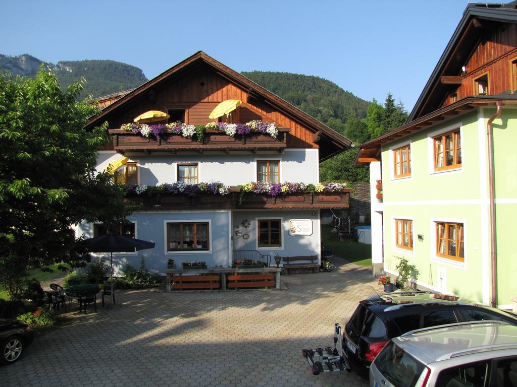 Pension Sydler Бад Гоисерн Экстерьер фото