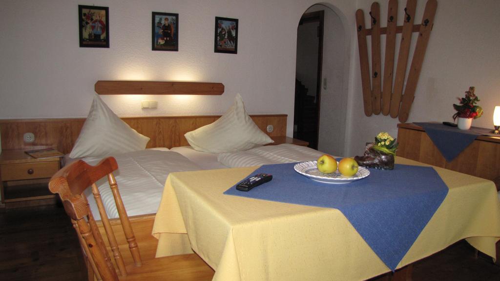 Pension Sydler Бад Гоисерн Экстерьер фото