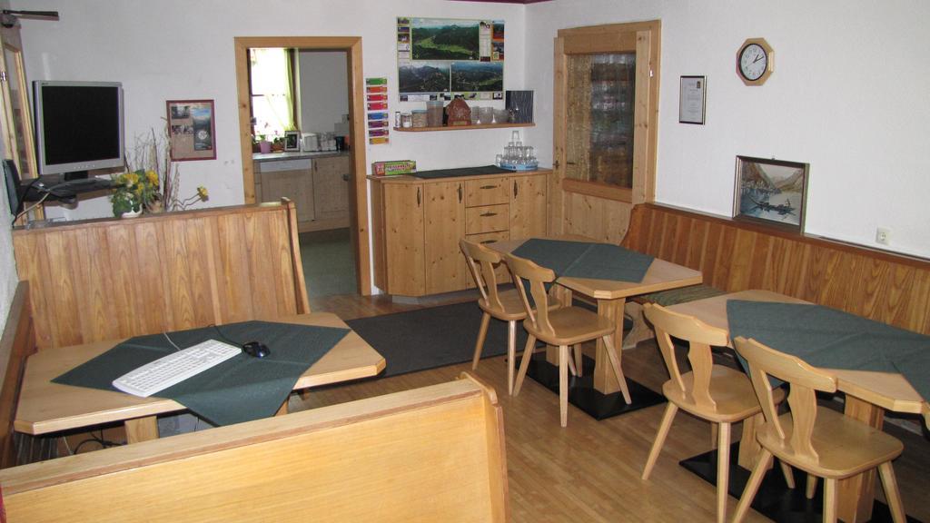 Pension Sydler Бад Гоисерн Экстерьер фото