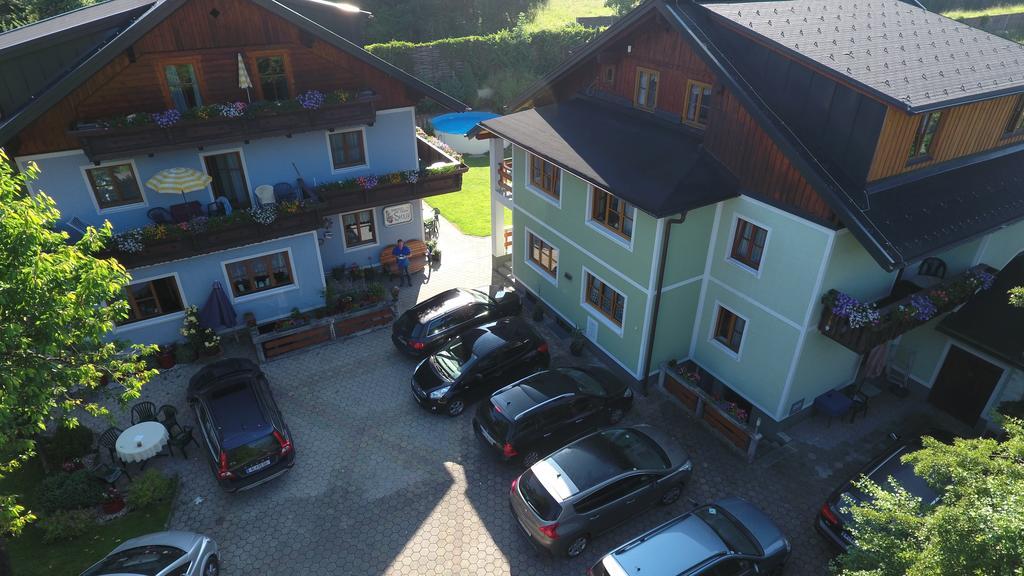 Pension Sydler Бад Гоисерн Экстерьер фото