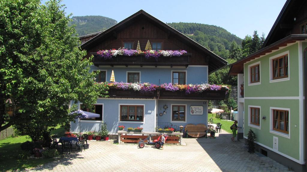 Pension Sydler Бад Гоисерн Экстерьер фото