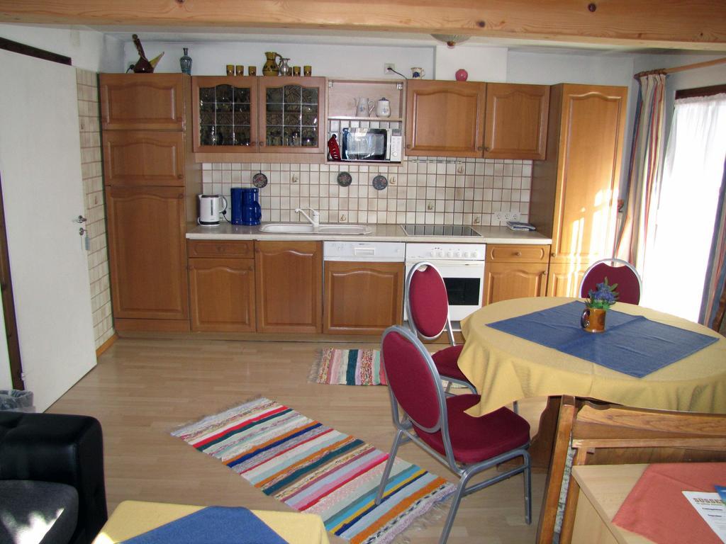 Pension Sydler Бад Гоисерн Экстерьер фото